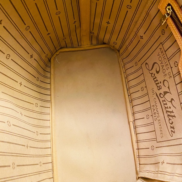 Louie Vuitton Neverfull GM Monogram - Picture 8 of 8